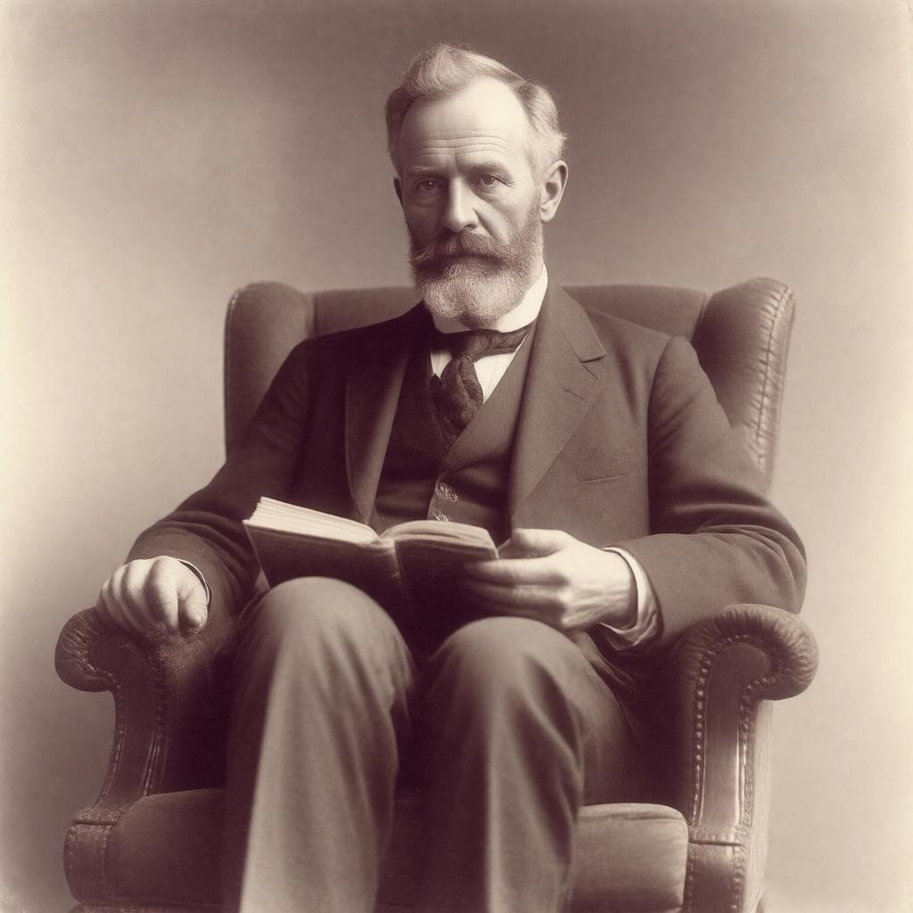 William James